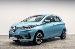 Renault Zoe 2020